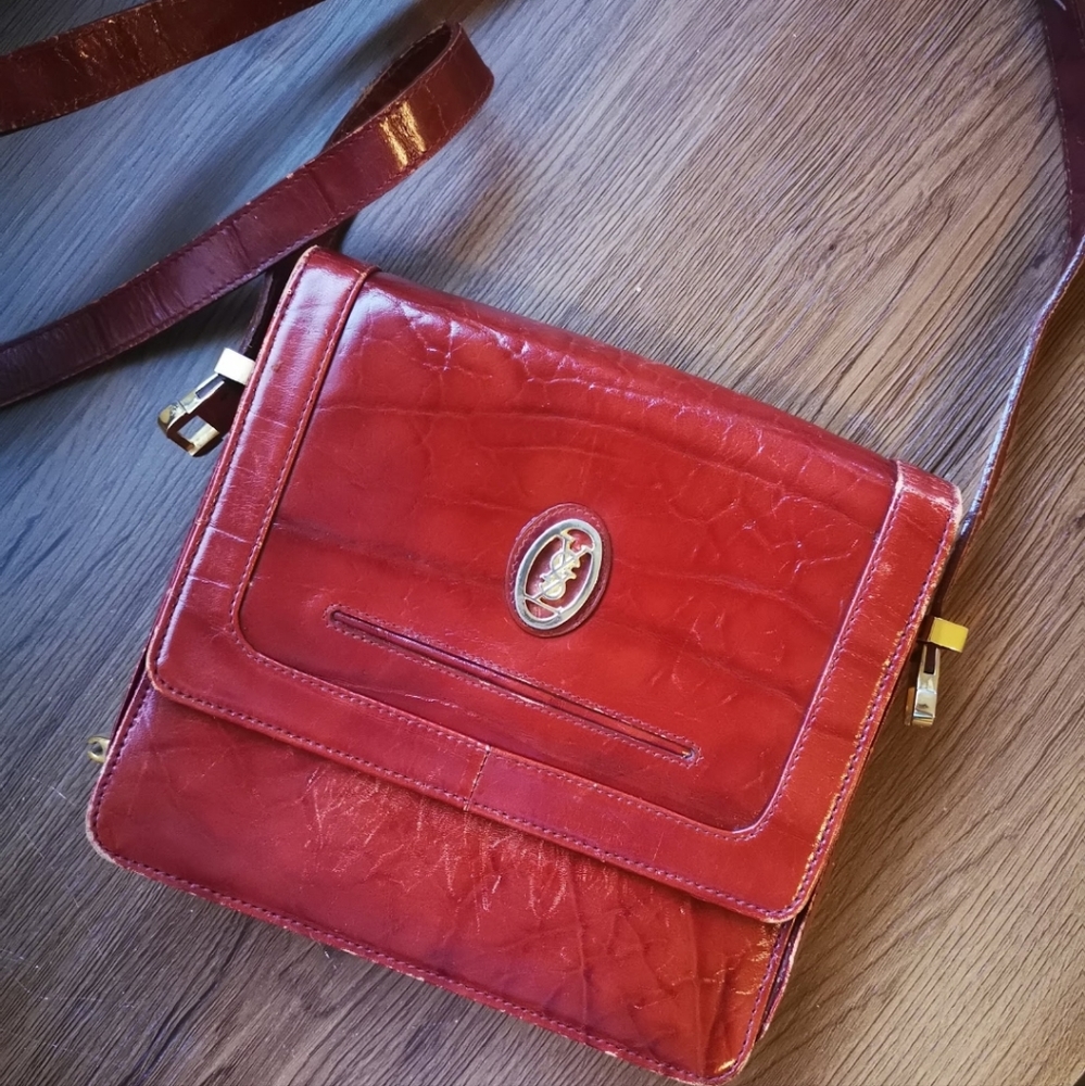 Ysl crossbody bag